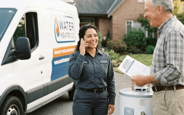 Water Heater Repair Climbing Hill, IA FAQs