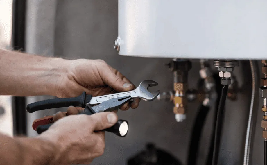 Why choose Water Heater Repair in Climbing Hill, IA